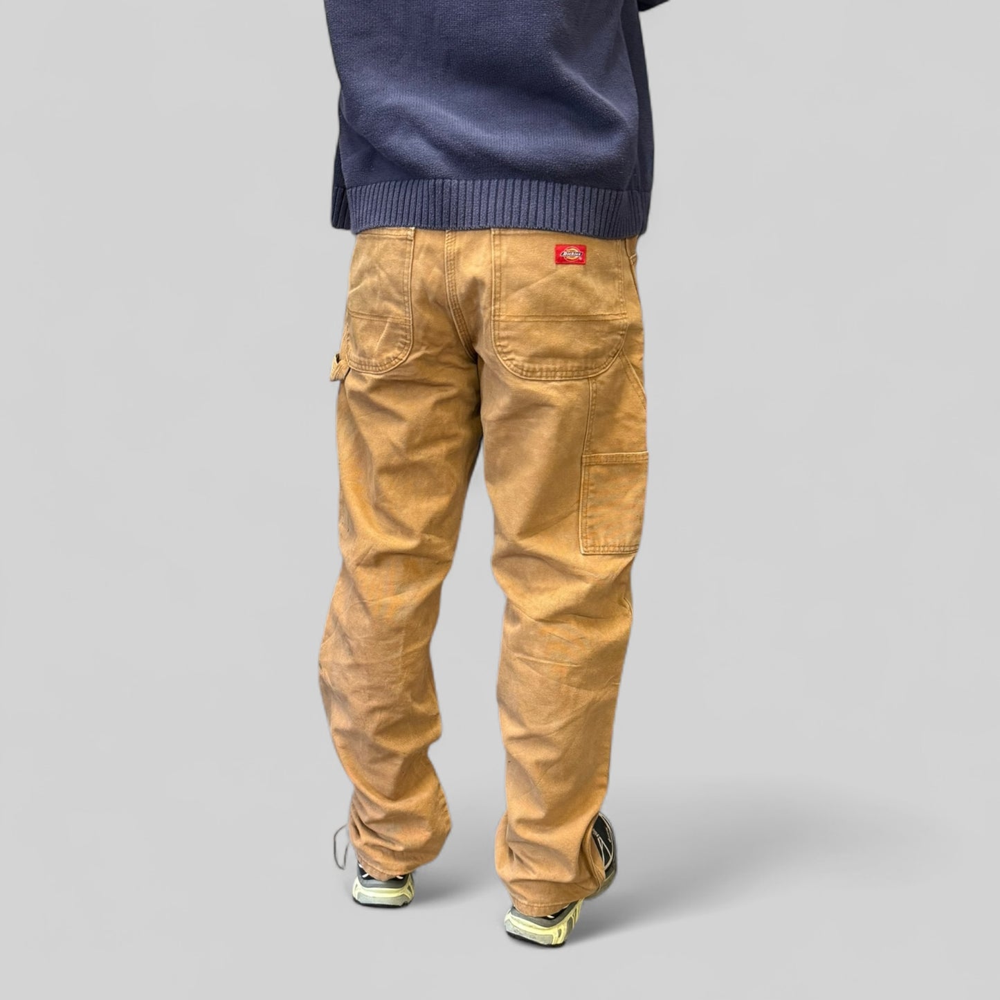 Vintage Dickies baggy carpenter pants (W34)
