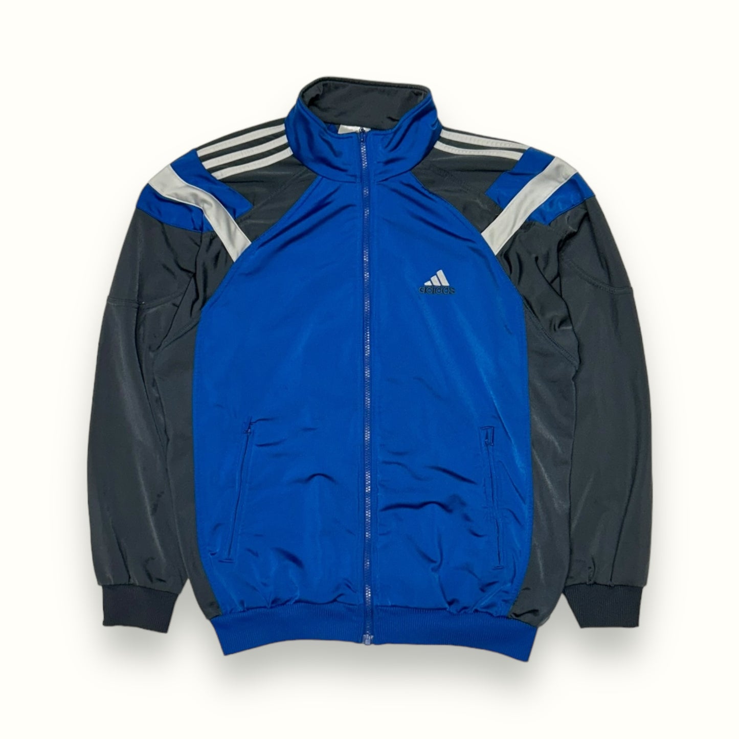Vintage Adidas track jacket (M)