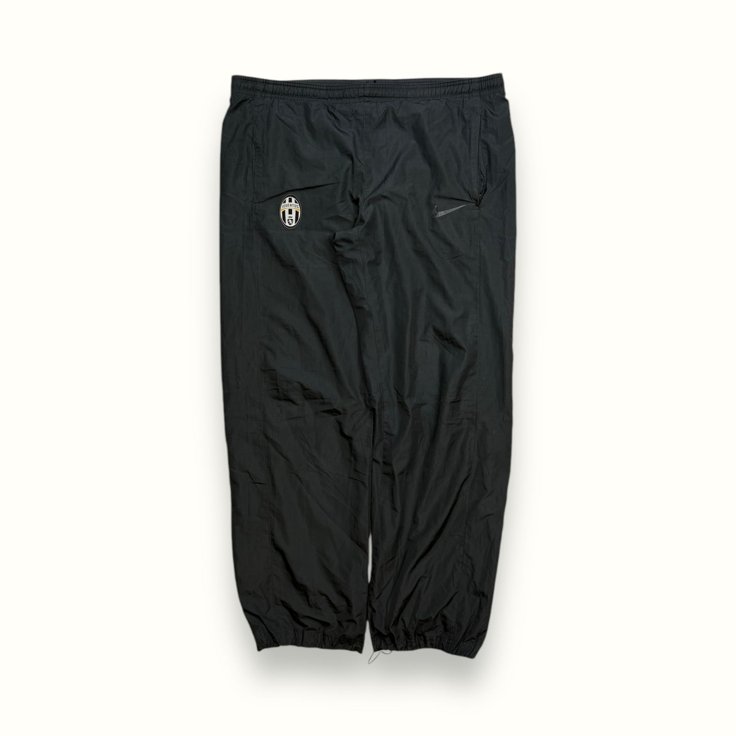 Vintage Juventus Nike baggy track pants (L)