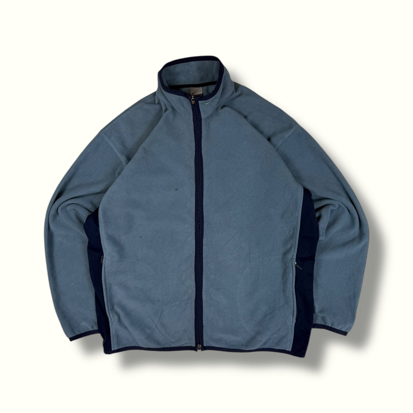 Vintage Nike zip up fleece (XL)