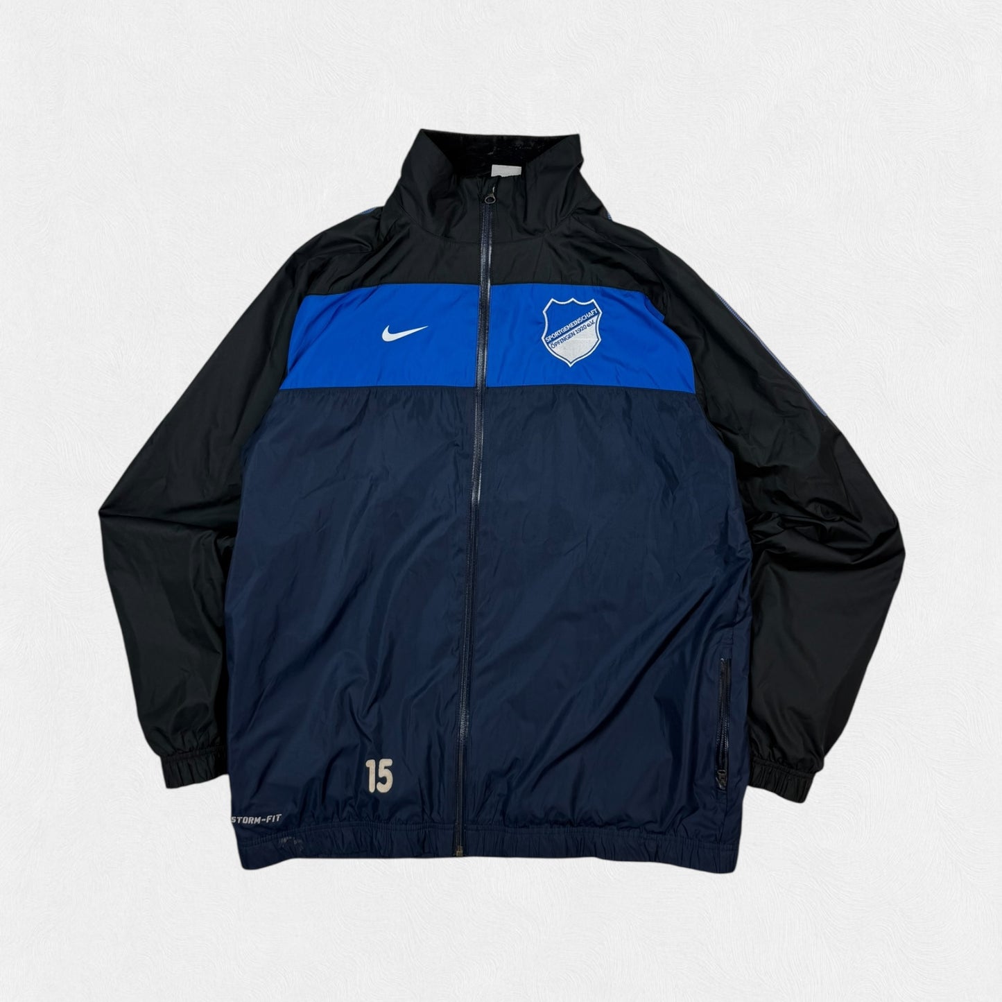 German football 2010 Nike track jacket (L)