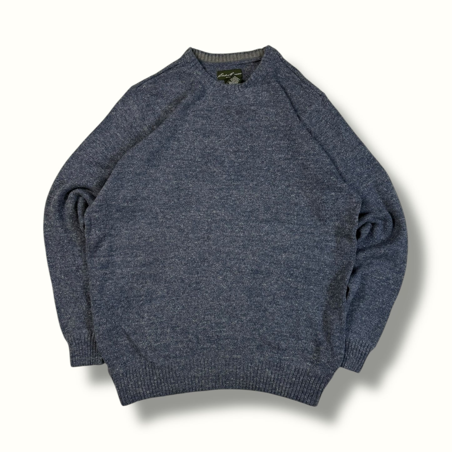 Eddie Bauer knit sweater (L)