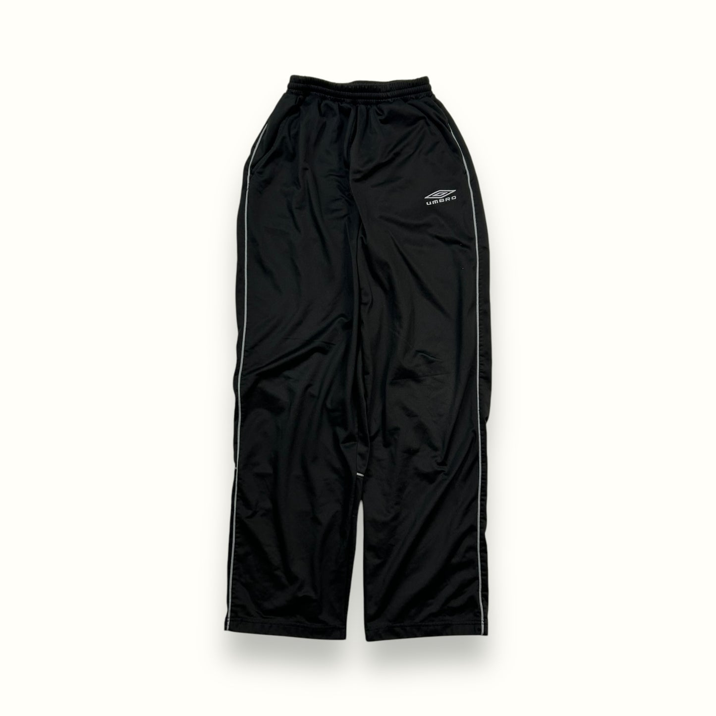 Vintage Umbro baggy track pants (M)