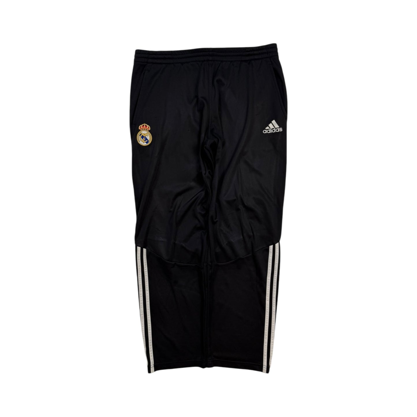 Vintage Real Madrid adidas track pants (M)