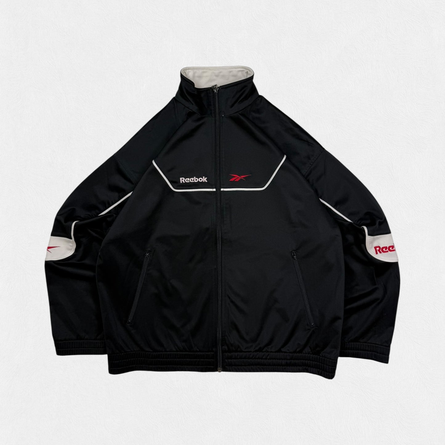 Vintage Reebok track jacket (M)