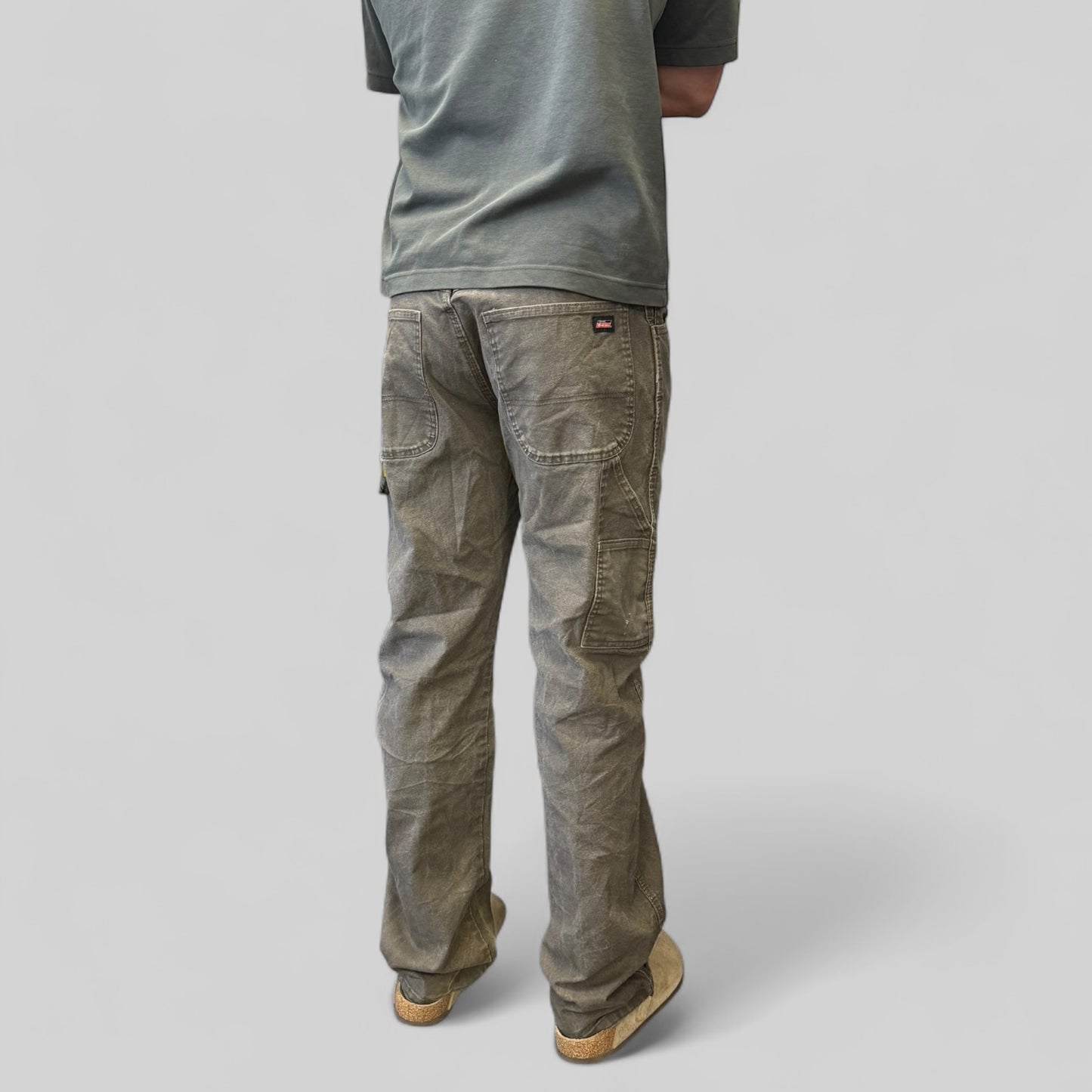 Dickies baggy carpenter pants (W34)