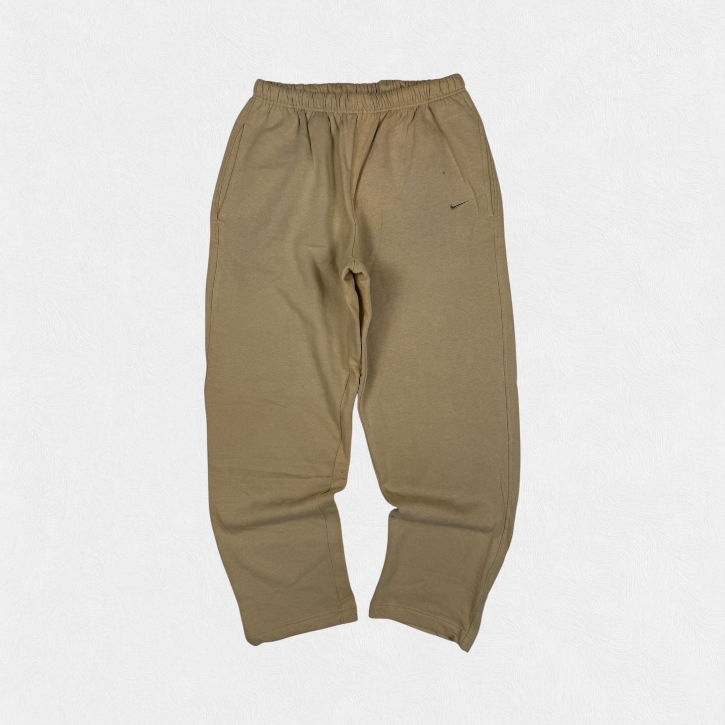 Vintage Nike mini swoosh baggy joggers (L)