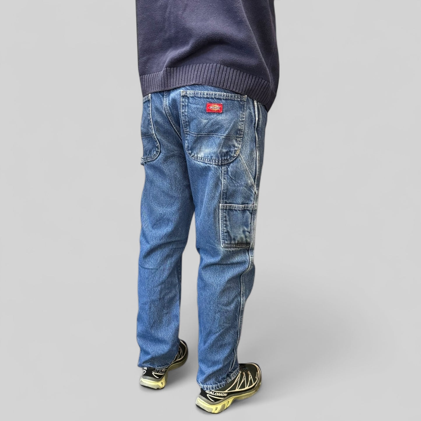 Dickies baggy carpenter jeans (W34)