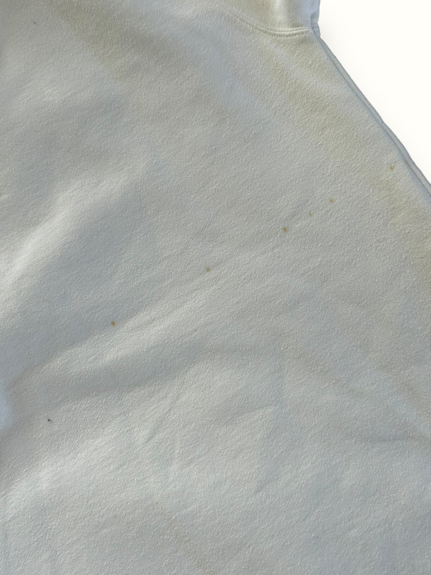 Quiksilver spell out hoodie (L)