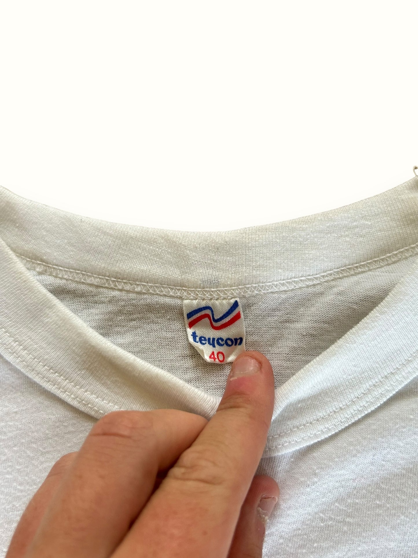 Vintage Mexico graphic tee (M)