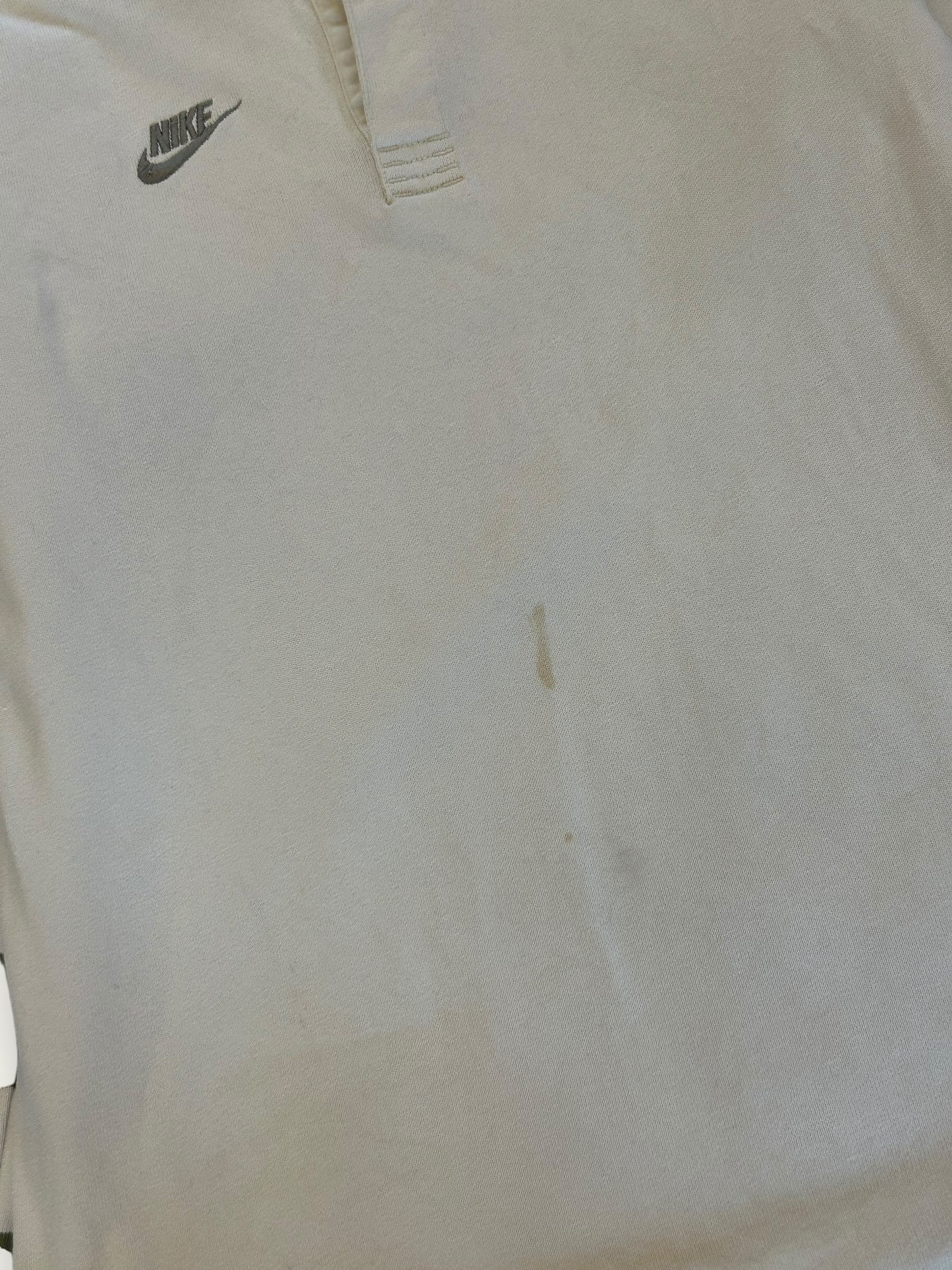 Vintage Nike rugby polo shirt (S)