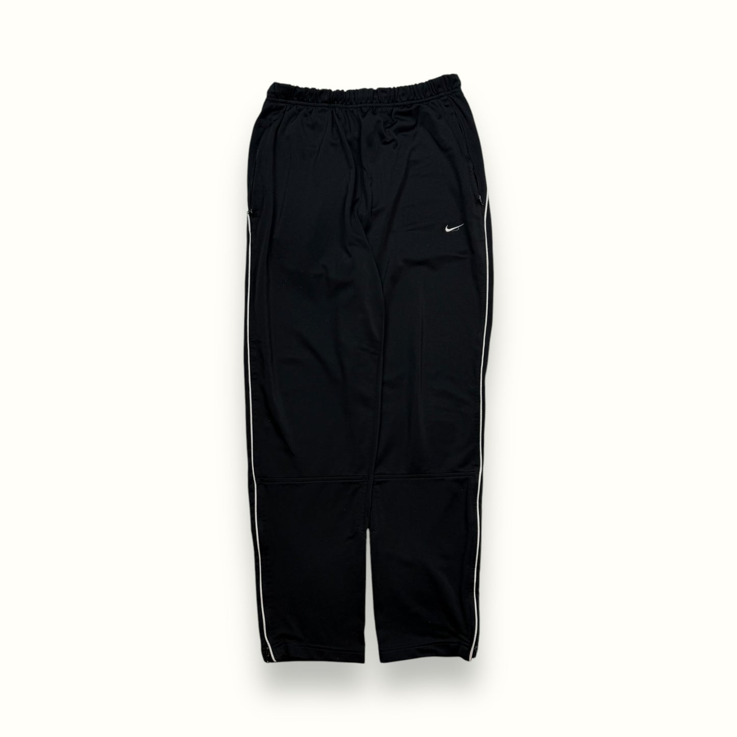 Vintage Nike baggy track pants (M)