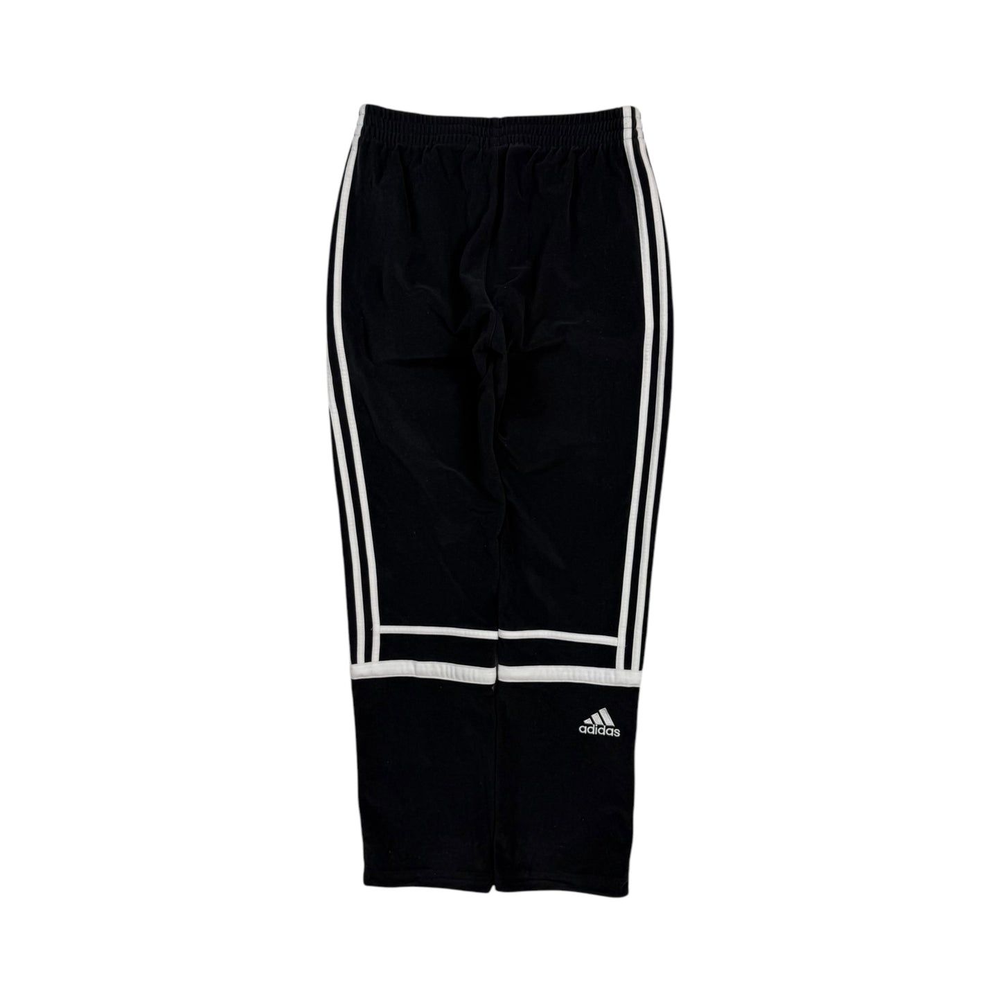 Adidas velour track pants (S)