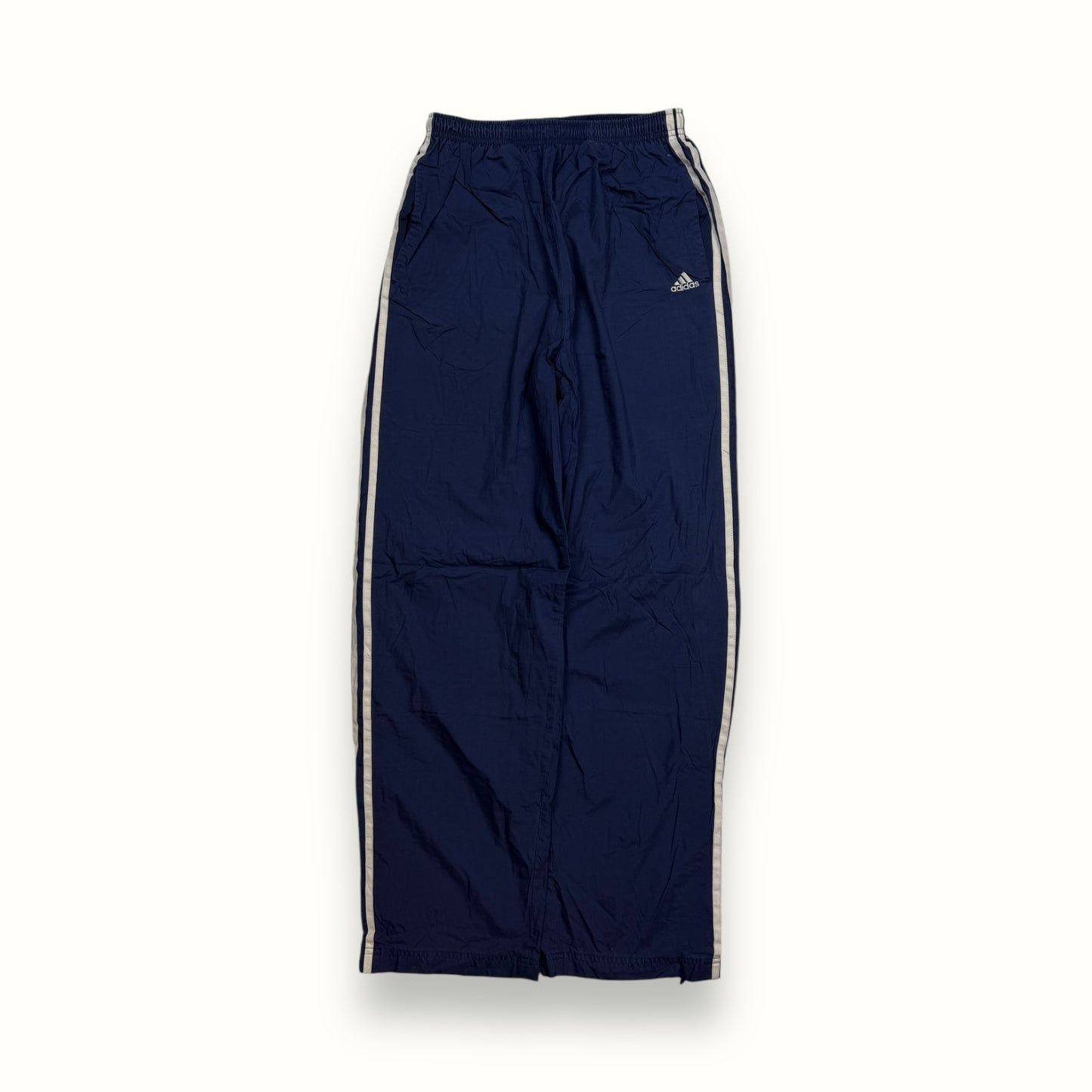 Vintage Adidas baggy track pants (M)