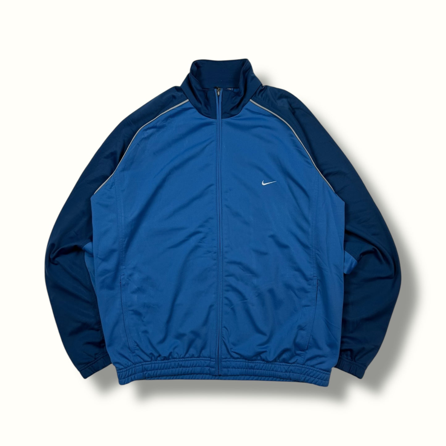 Vintage Nike mini swoosh track jacket (XL)
