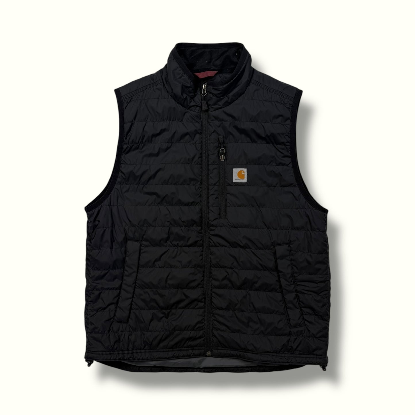 Carhartt WIP vest puffer jacket (L)