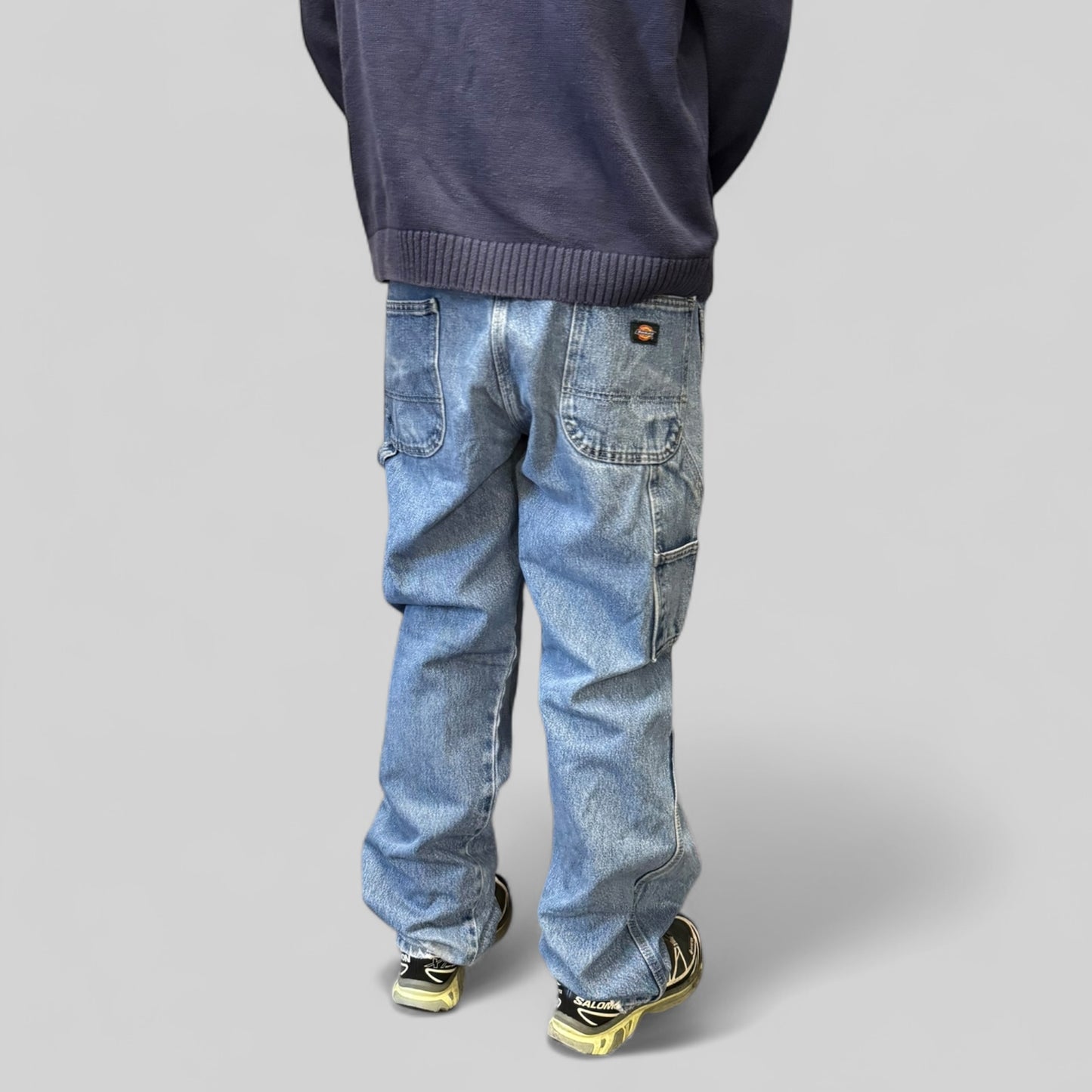 Dickies baggy carpenter jeans (W38)