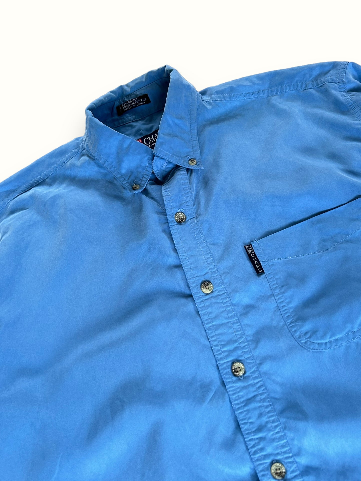 Vintage Chaps Ralph Lauren shirt (L)