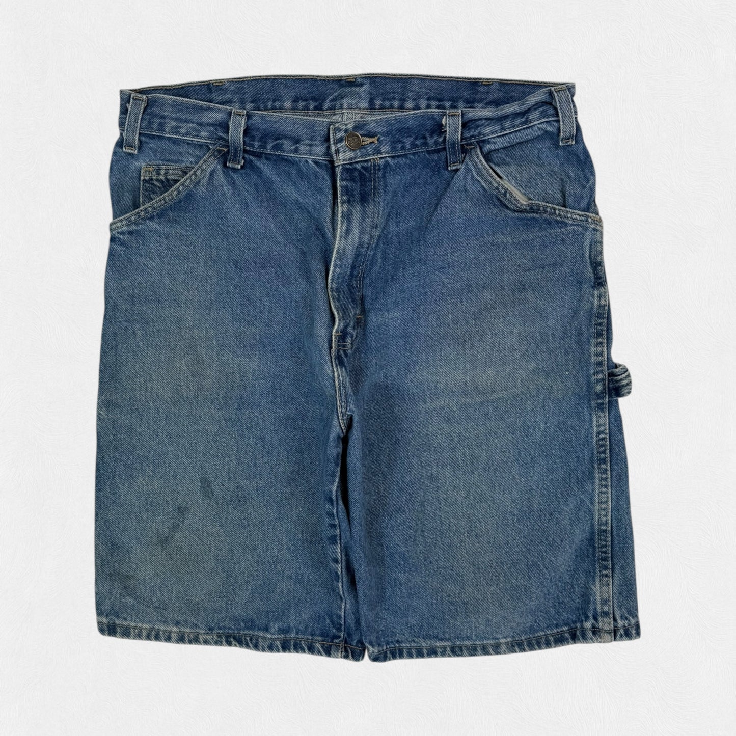 Vintage Dickies baggy carpenter jorts (W34)