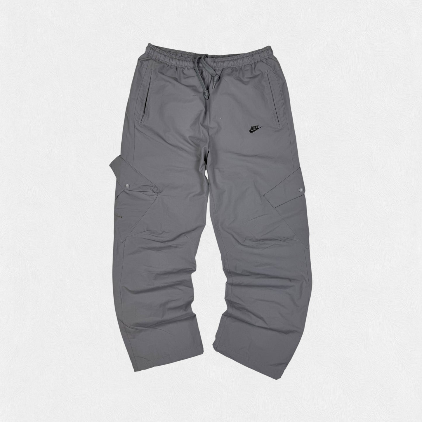 Vintage Nike baggy track pants (L)