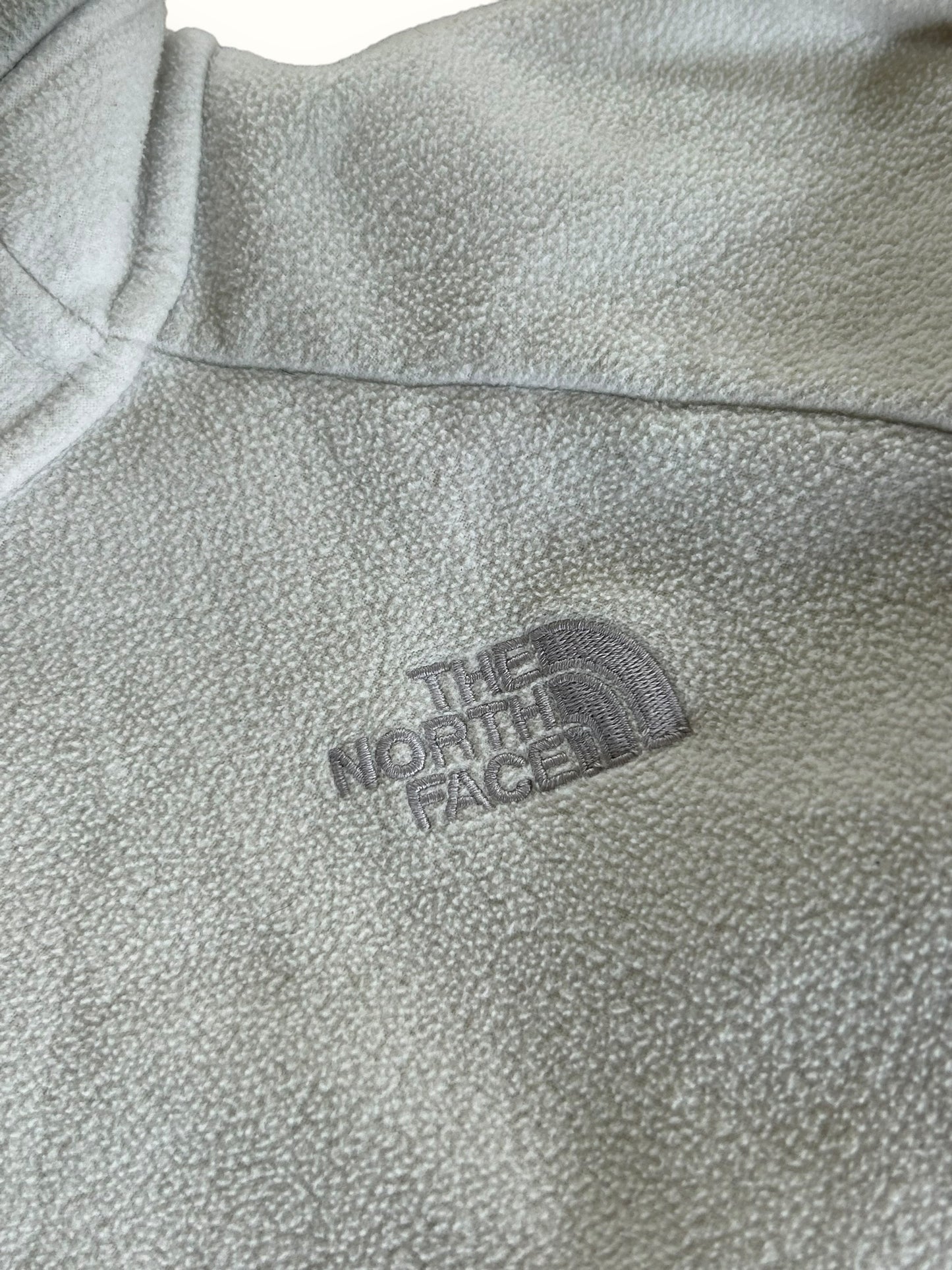 North Face fleece (S)