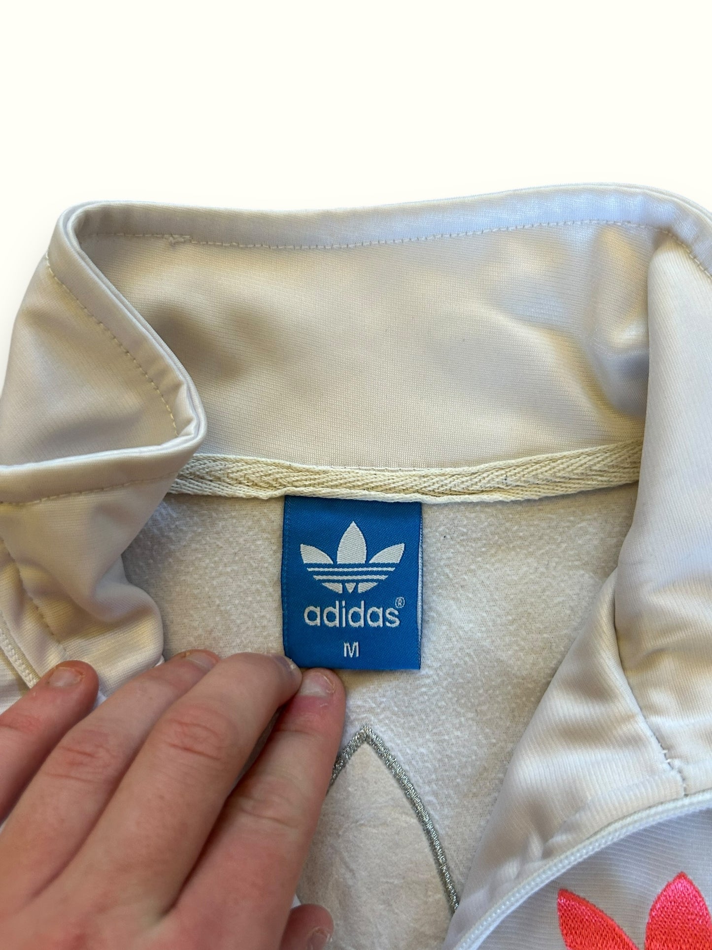 Vintage Adidas originals Chile 62 track jacket (M)
