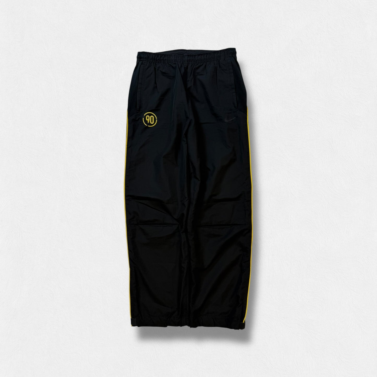 Vintage Nike Total 90 T90 baggy track pants (M)