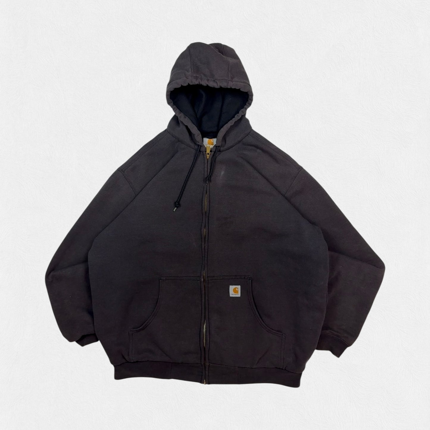 Carhartt heavyweight full zip hoodie (XL)