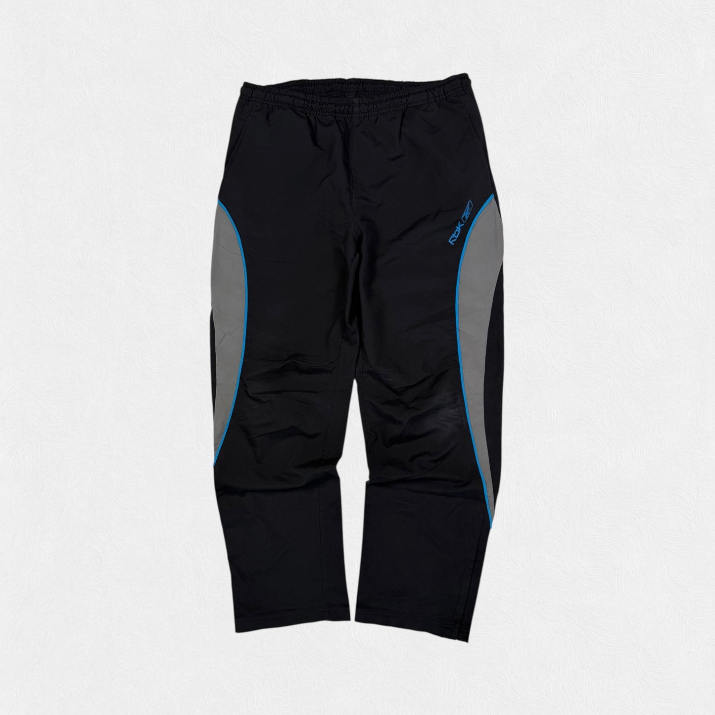 Vintage Reebok baggy track pants (M)