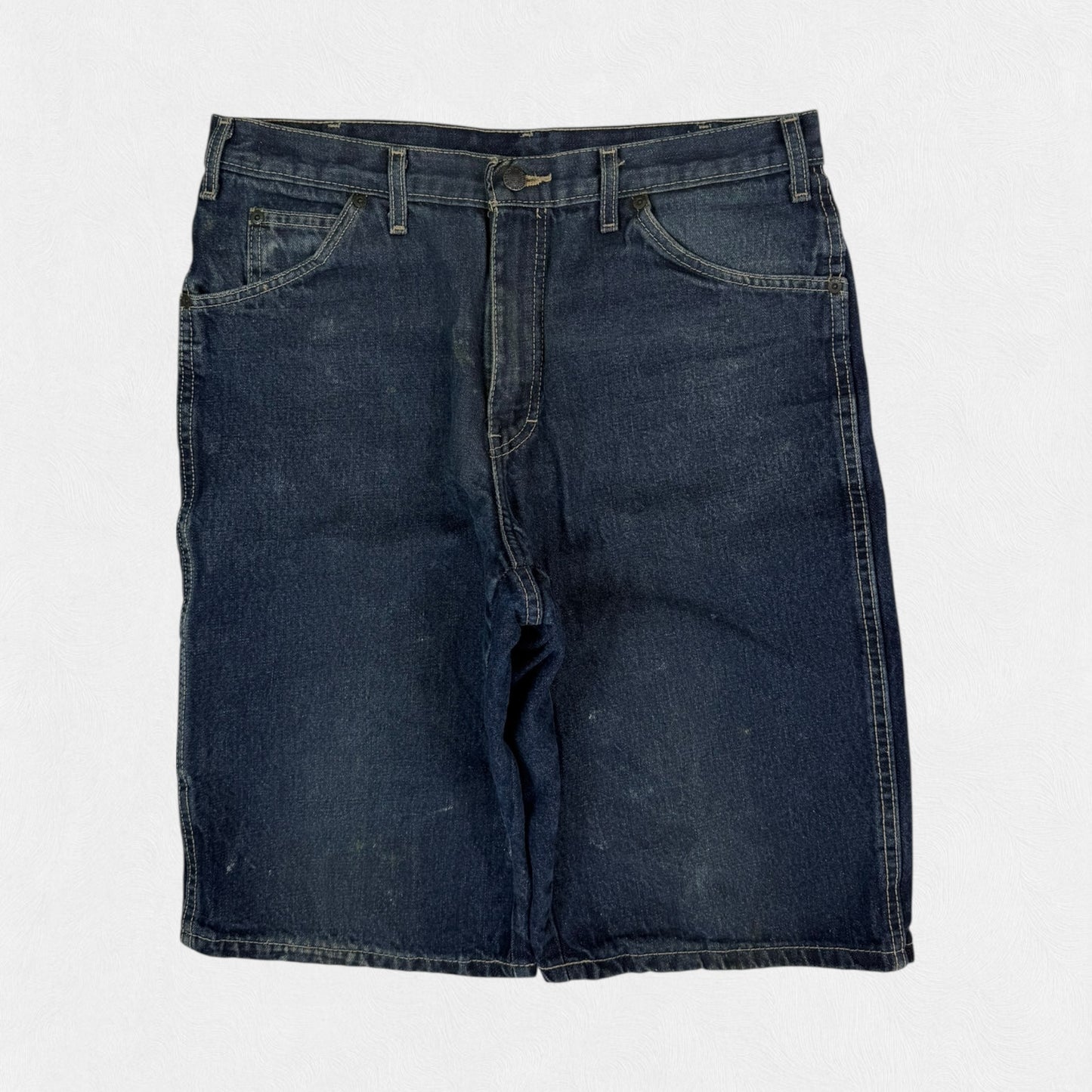 Vintage Dickies baggy carpenter jorts (W34)