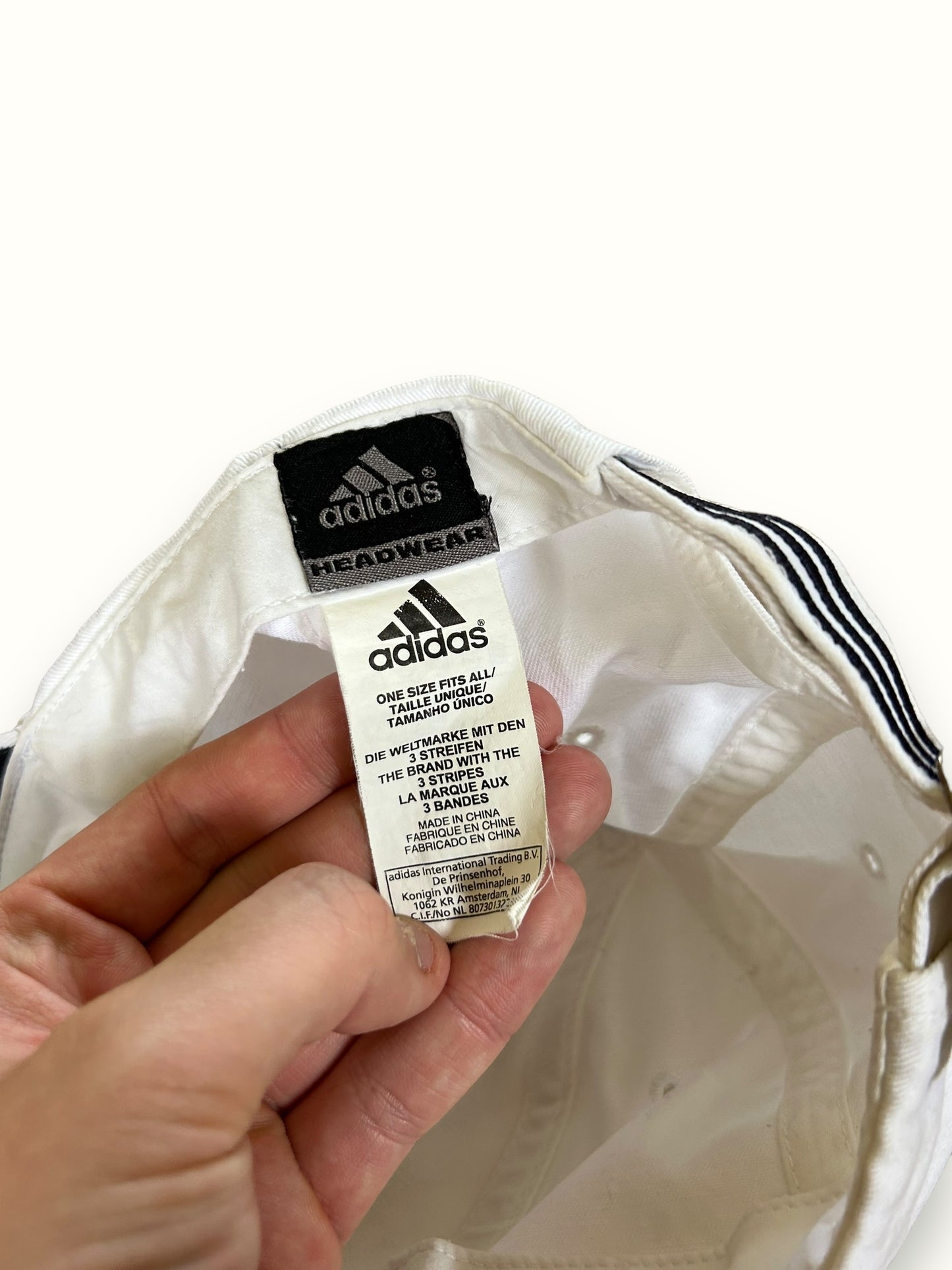 Vintage adidas cap (OS)