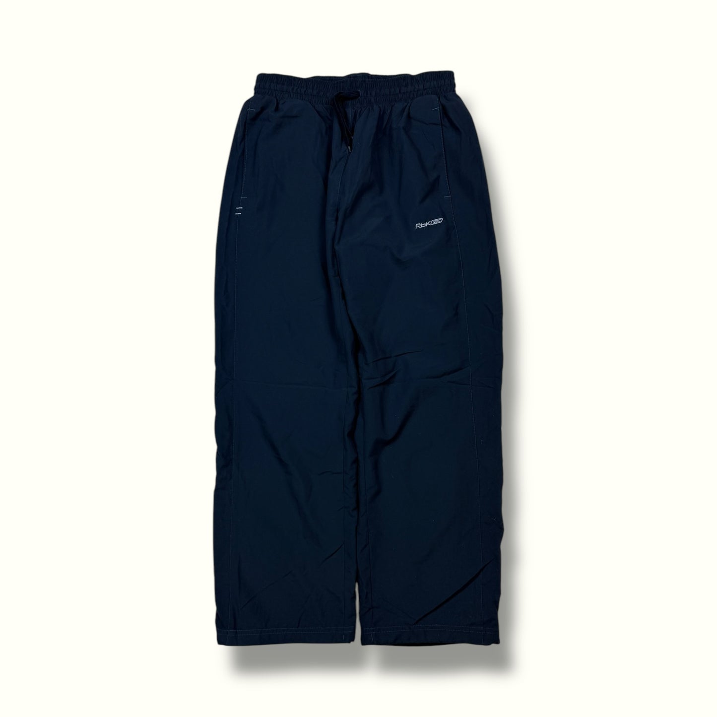 Vintage Reebok baggy track pants (M)