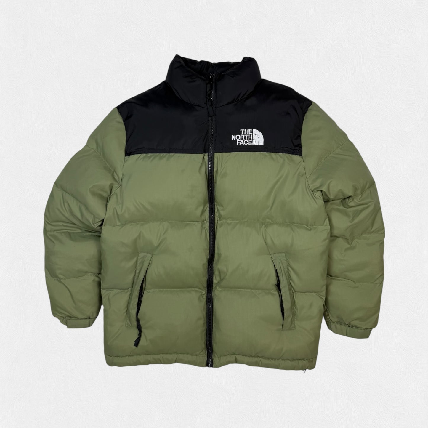 The North Face Nuptse 700 puffer jacket (M)