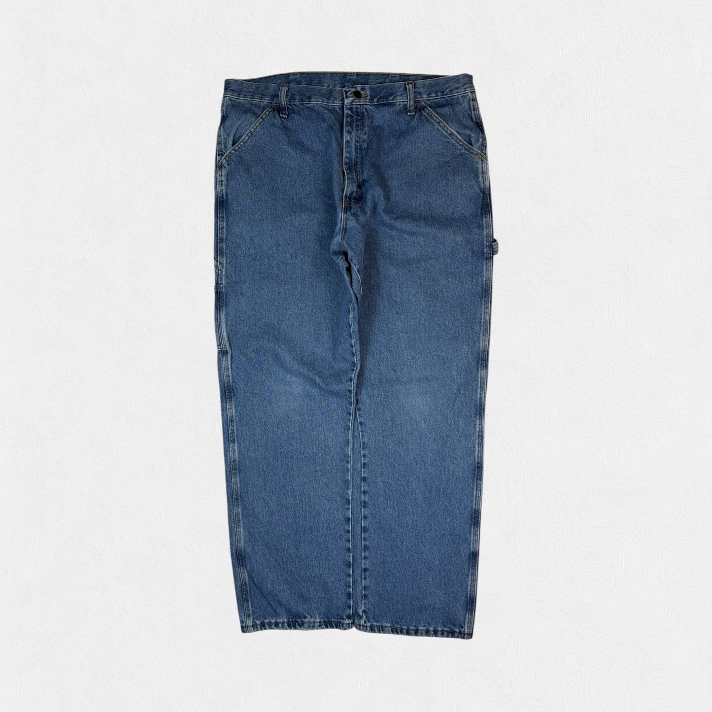 Wrangler baggy carpenter jeans (W38)