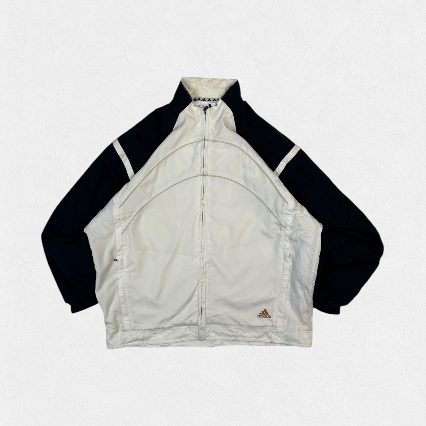 Vintage Adidas track jacket (M)
