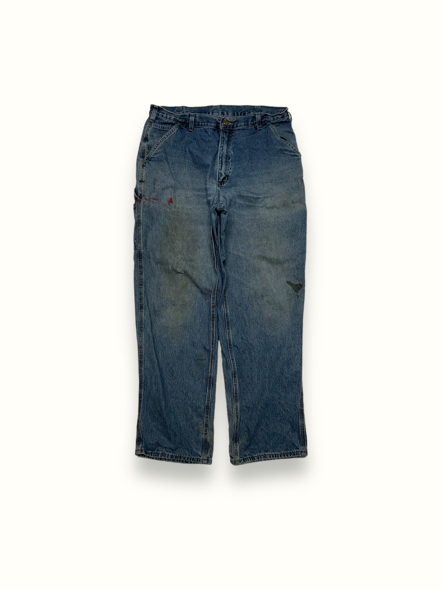 Carhartt carpenter jeans (W36)