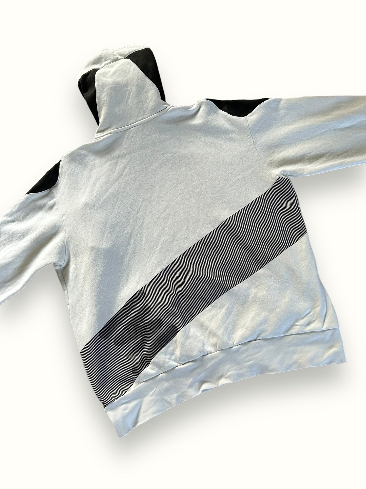 Vintage Nike Shox centre swoosh hoodie (L)