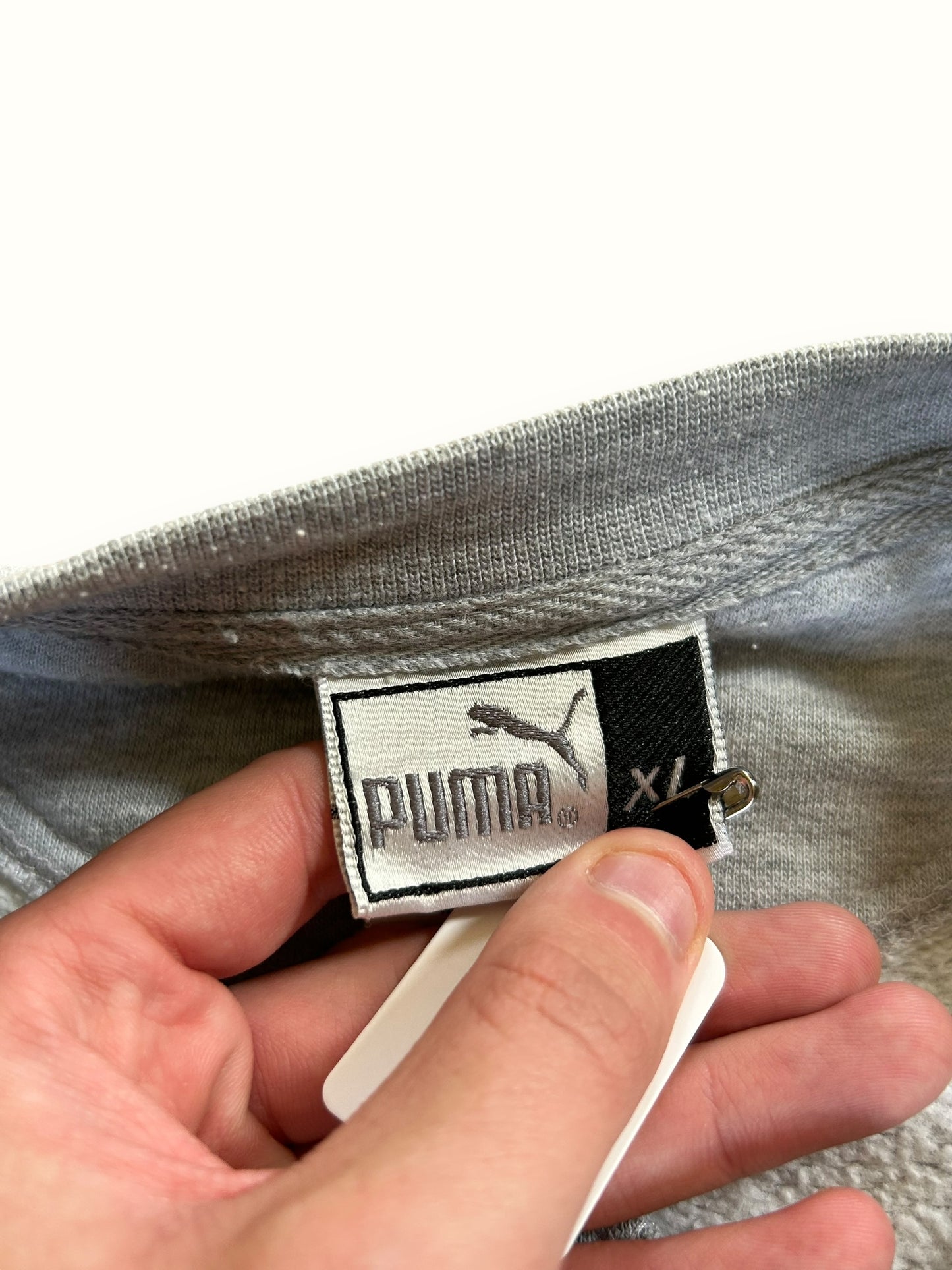 Vintage Penn state Nittany lions puma sweatshirt (XL)