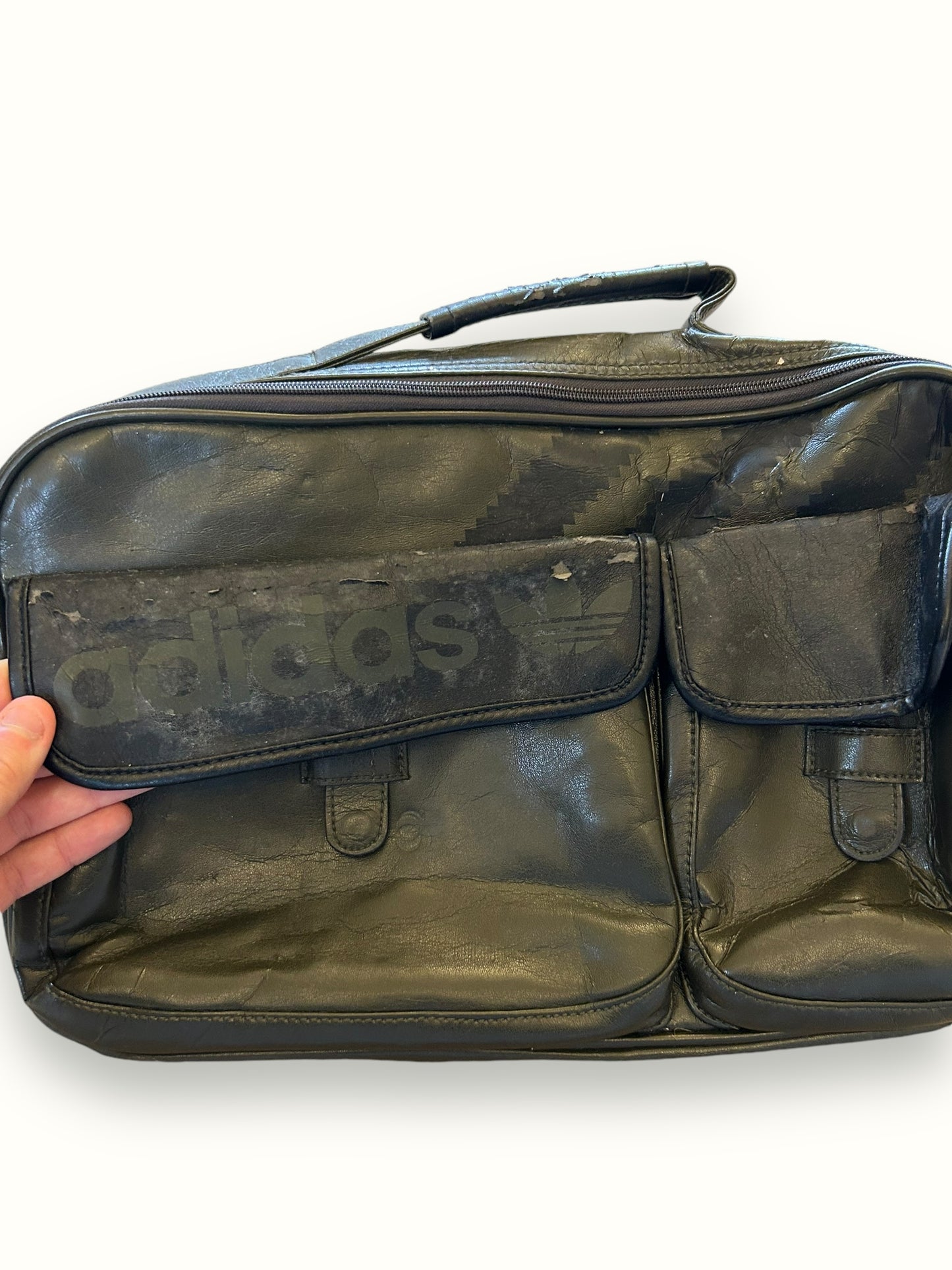 Adidas originals satchel bag (OS)