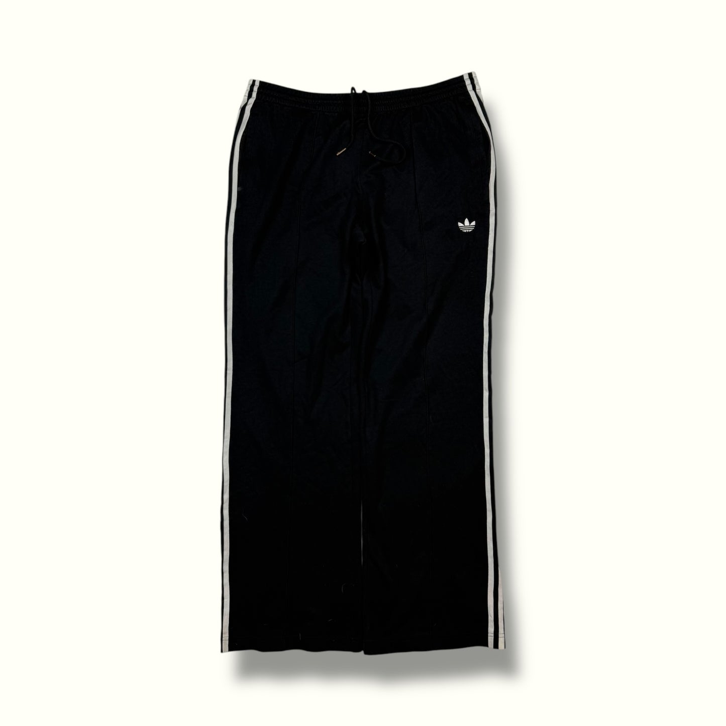 Vintage Adidas originals baggy track pants (XL)