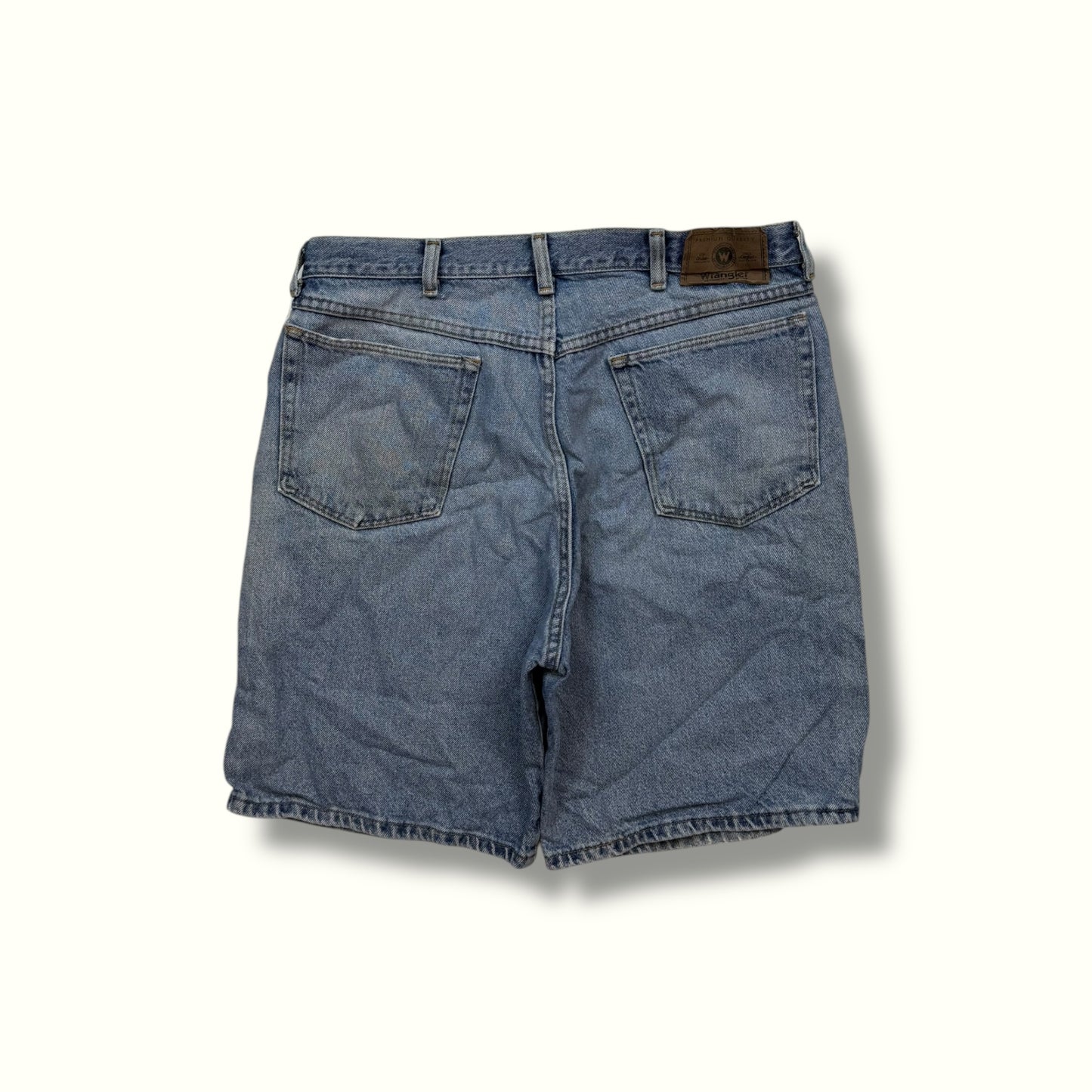 Vintage Wrangler baggy jorts (W34)