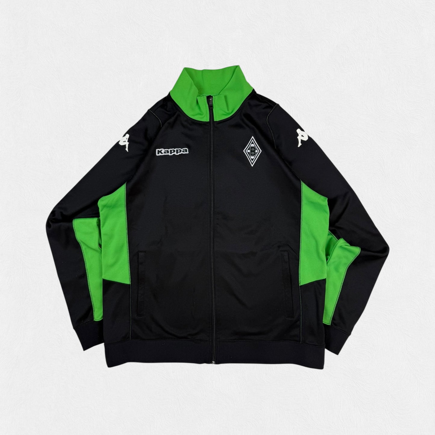Vintage Borussia Monchengladbach 2012/13 Kappa track jacket (XXL)