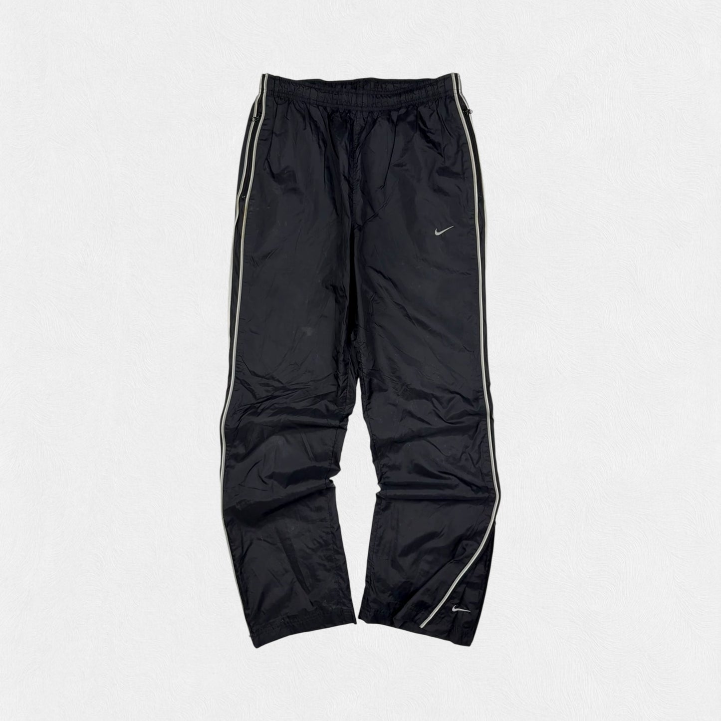 Vintage Nike mini swoosh track pants (M)
