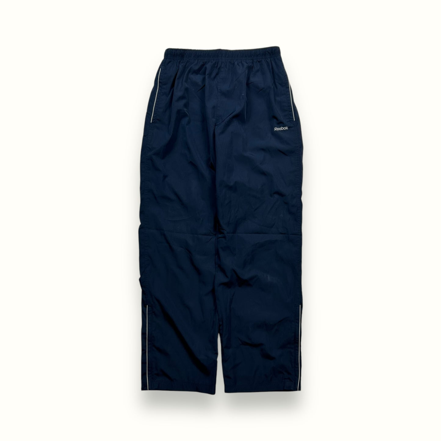 Vintage Reebok baggy track pants (M)