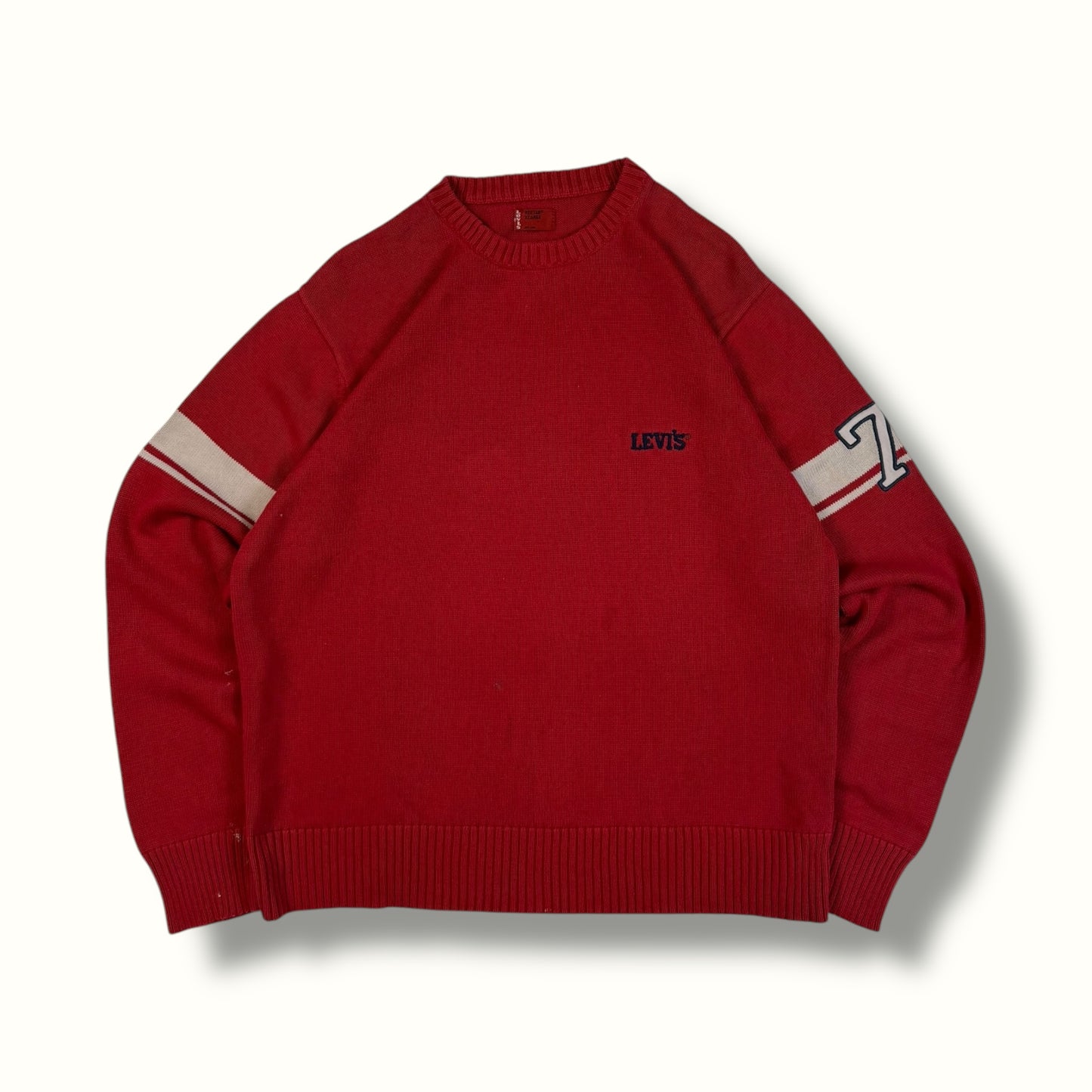Vintage Levi's knit sweater (M)