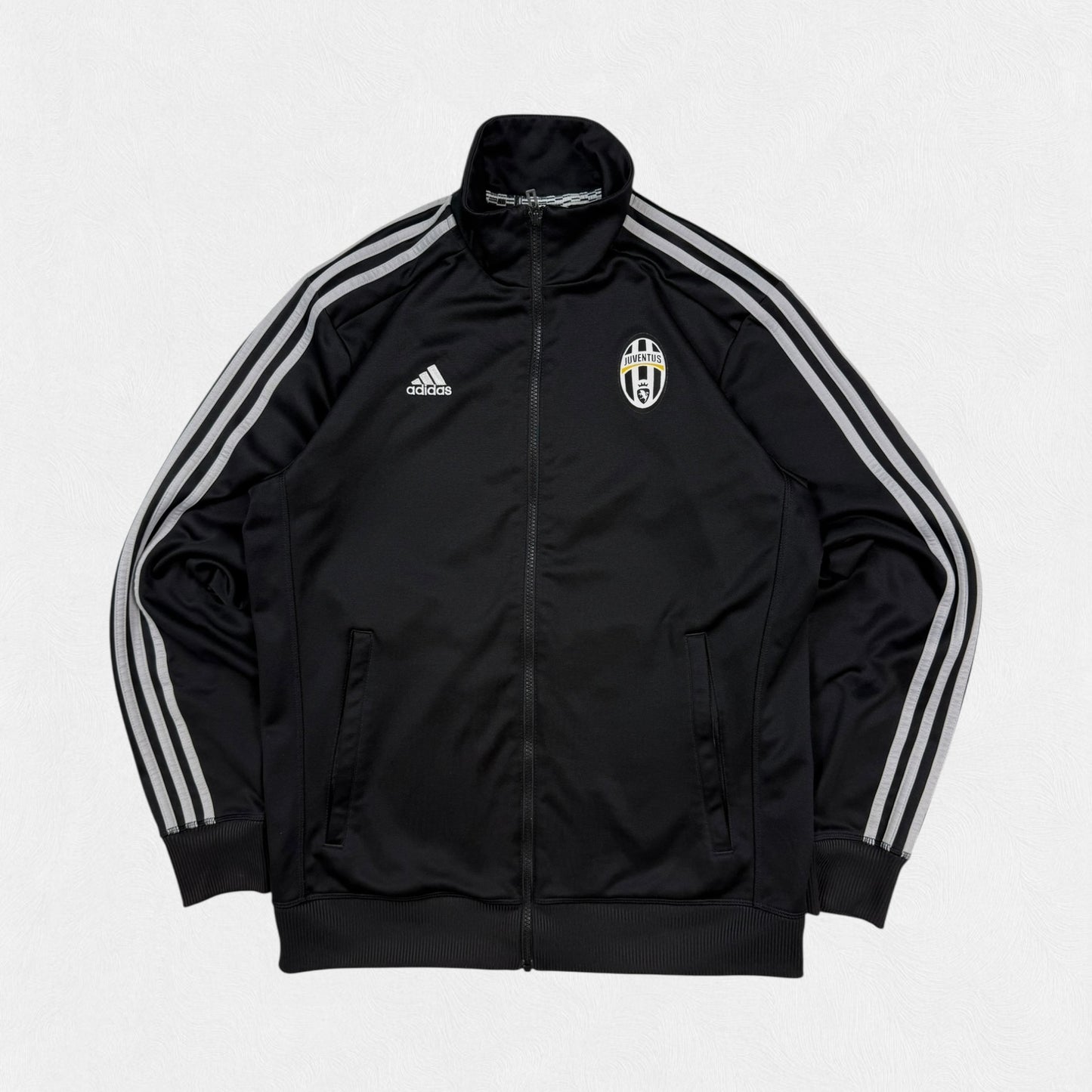Juventus 2016/17 Adidas football track jacket (M)
