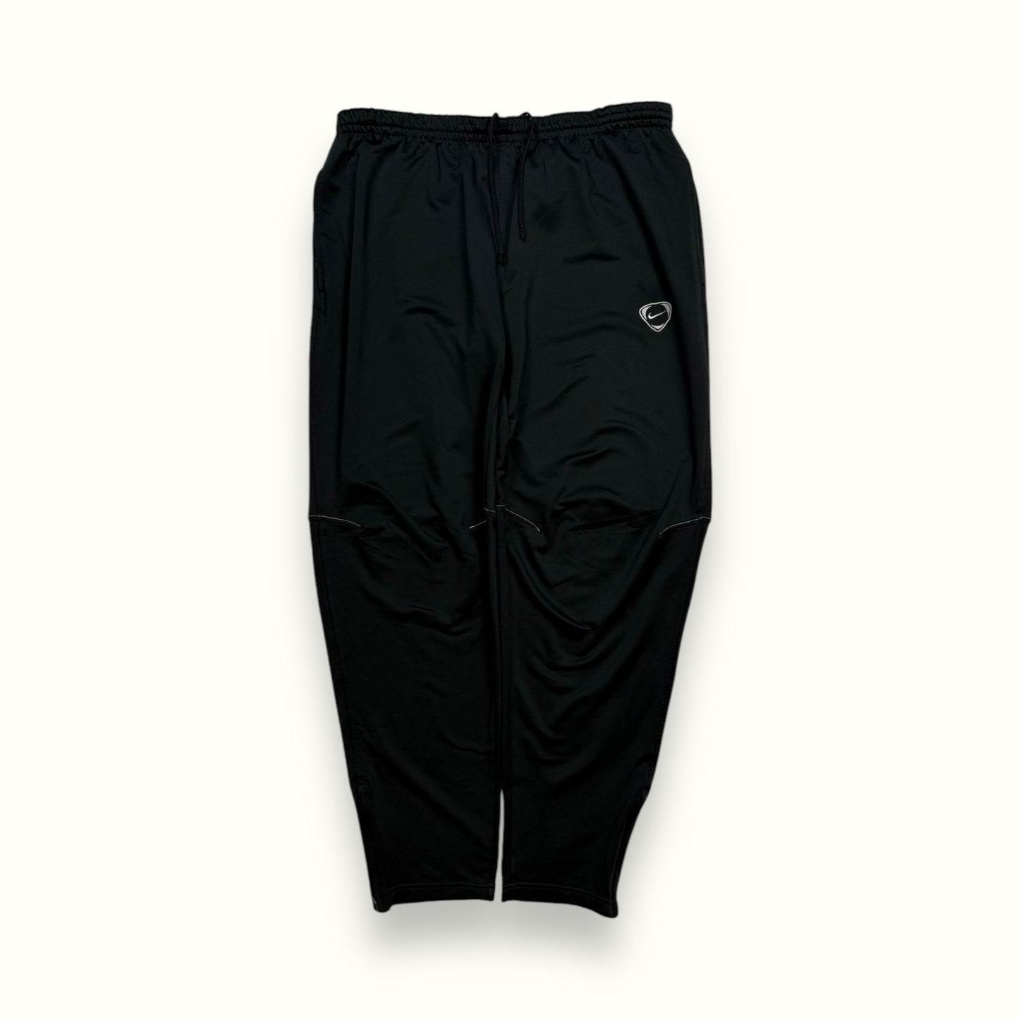 Vintage Nike shield football track pants (XL)