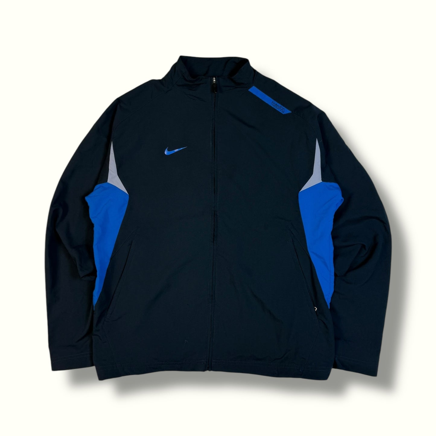 Vintage Nike T90 track jacket (L)