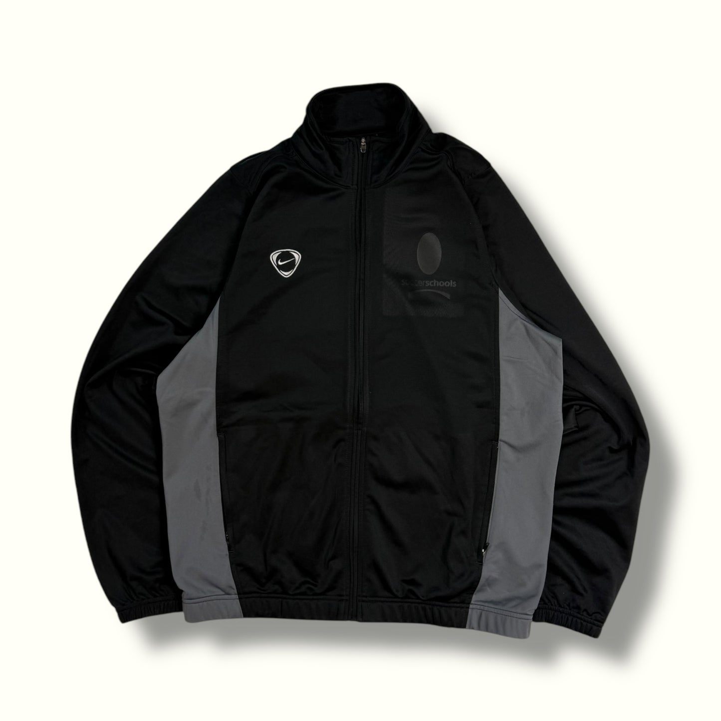 Vintage Nike football track jacket (M)