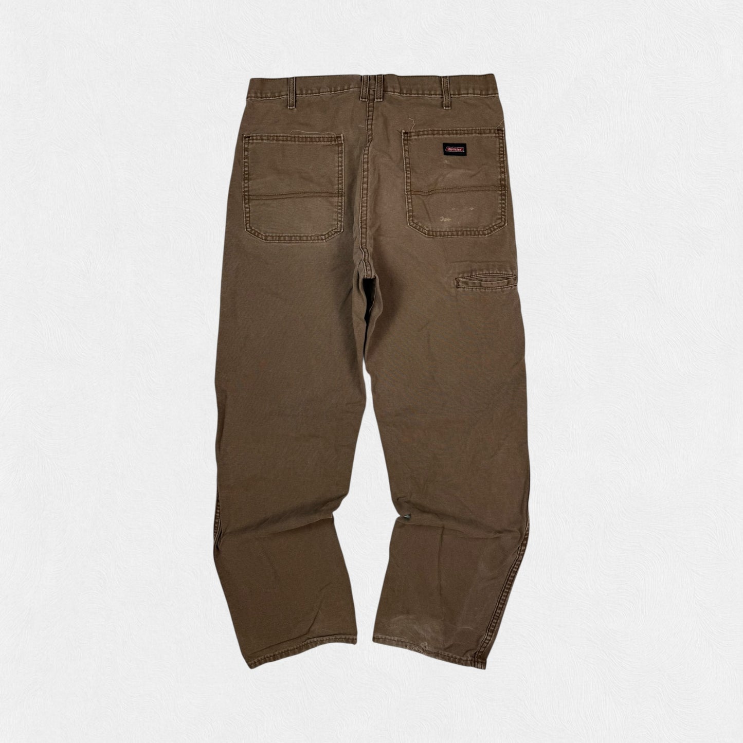 Vintage Dickies baggy carpenter pants (W36)